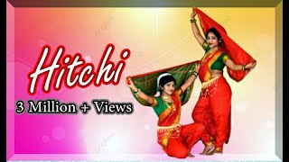 Hitchki  Lavani Dance  Mala Lagli Kunachi Hichki  Sanju Dance Academy Choreography [upl. by Erdne]