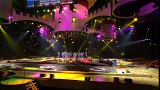 Toppers In Concert 2013  Vengaboys Medley [upl. by Zeba]