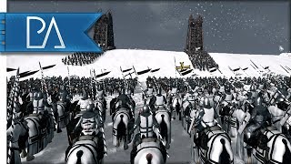 Teutonic Order Wage War On Lithuania Epic Siege Battle  Medieval Kingdoms Total War 1212AD [upl. by Hortensa]