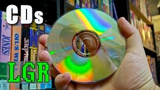 The CDROM An LGR Retrospective [upl. by Tioneb]