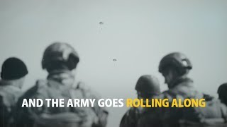 US Army Song [upl. by Gusella]