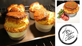 Cheese Souffle Recipe [upl. by Shieh]