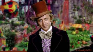 Willy Wonka  Pure Imagination Extended 50th Anniversary [upl. by Airamasor320]