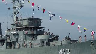 WW2 Warships Still Serving 2019  Part I [upl. by Allyn]