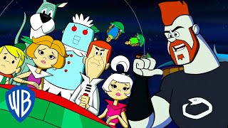 Jetsons amp WWE RoboWrestlemania  Dropoff  WB Kids [upl. by Grey]