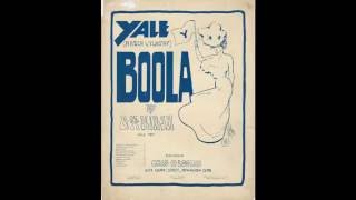 Yale Boola 1901 [upl. by Kappenne]