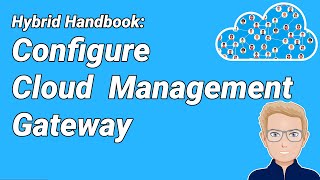 Configure Cloud Management Gateway  ConfigMgr SCCMMEMCM Lab Tutorial [upl. by Elynad]