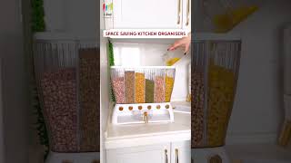 Top Dollar Tree Kitchen Organization Hacks for 2024 [upl. by Aihsenak]