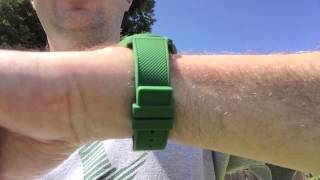 Lacoste 1212 Watch Review [upl. by Atinad426]