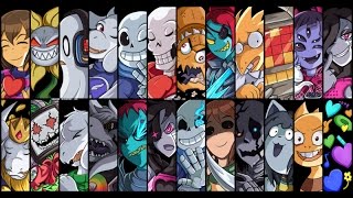 Undertale all boss themes and others [upl. by Bow]