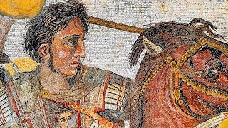 Top 10 Alexander The Great Facts [upl. by Gnues]