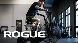 The New Rogue Echo Bike [upl. by Einnod]