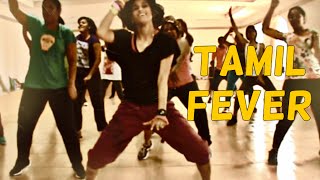 Zumba® Routine by Vijaya  Tamil Fever by Nucleya amp Benny Dayal [upl. by Aleusnoc]