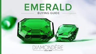 Emerald Buying Guide 2021 [upl. by Winfield]