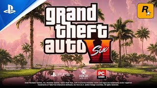 PLATAFORMAS DE GTA 6 ❗❗ ¿Saldrá para PS4 y Xbox One  GRAND THEFT AUTO 6 [upl. by Nikral37]