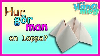 Hur gör man en loppa [upl. by Prager]