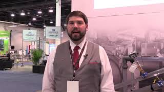 AHR Expo 2022  Dwyer Instruments Booth Walkthrough [upl. by Iolenta]