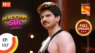 Maddam Sir  Ep 157  Full Episode  15th January 2021 [upl. by Sumer]