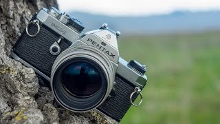 Pentax MX Review with Sample Photos Use Tips and Tricks [upl. by Raynell]