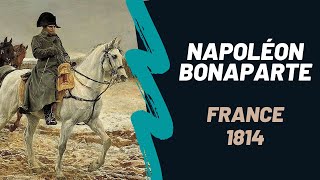 Napoléon Bonaparte  la campagne de France 1814 DOCUMENTAIRE Saison 2 Épisode 17 [upl. by Pompei576]