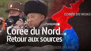 Corée du Nord  retour aux sources  Le Rétro des cartes  ARTE [upl. by Birgit]