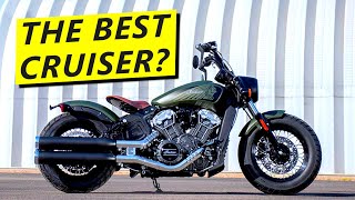 The 7 Different Styles of Cruiser Motorcycles [upl. by Nahtannhoj]