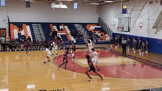 Maury vs Norcom JV Basketball [upl. by Oletta653]