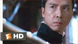 Ip Man 2010  Cotton Factory Brawl Scene 910  Movieclips [upl. by Ytitsahc911]