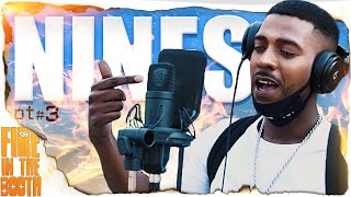 Nines  Fire in the Booth pt 3 [upl. by Pinter]