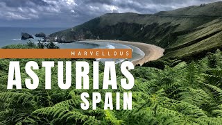 Asturias vlog  Amazing quality of life in Spain [upl. by Ettelra666]