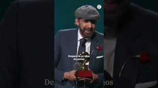 Latin Grammy 2024 Juan Luis Guerra eclipsa a las estrellas de la música urbana [upl. by Clarkson]