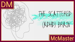 Understanding the scattered ADHD brain [upl. by Edward770]