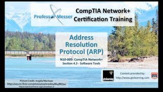 An overview of ARP  CompTIA Network N10005 43 [upl. by Haleigh129]