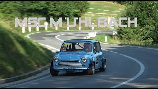 Hill Climb Gorjanci 2023  MSC Mühlbach [upl. by Dari]