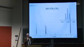 23 Diamagnetic Anisotropy and SpinSpin Splitting [upl. by Vikky]