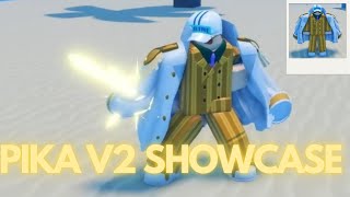 GPO PIKA V2 Showcase [upl. by Violetta]