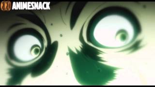 Nagisa vs Takaoka 2nd Fight  Assassination Classroom Full Fight HD [upl. by Fernas]