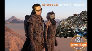 Episode 26 Cornucopias Junkyard Treasure [upl. by Arracot]