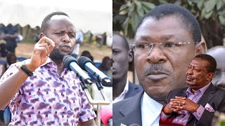 LISTEN TO GOVERNOR NATEMBEYA LECTURES WETANGULAMUDAVADI AT MALULU INJENDIS HOME [upl. by Rodd]