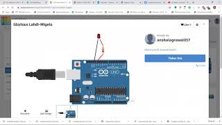 How to share a Tinkercad Project [upl. by Salomie]