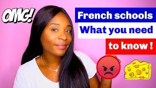 French school System  in French with subtitles [upl. by Niwrehs709]