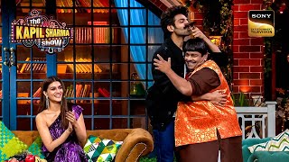 Kartik Aaryan ने किया Bachcha Yadav की चोटी को Kiss  The Kapil Sharma Show Season 2  Full Episode [upl. by Eded]