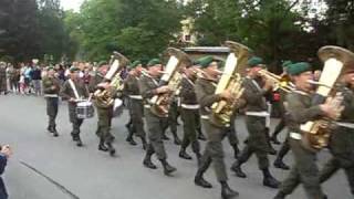 Schützenfest Mühlbach im Pinzgau [upl. by Aizahs766]