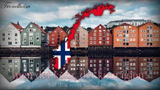 National Anthem of Norway  quotJa Vi Elsker Dette Landetquot ALL VERSES [upl. by Aineval839]