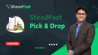 SteadFast Courier Pick N Drop [upl. by Ertnom]