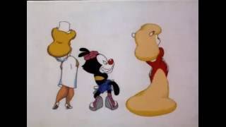 Animaniacs  Macadamia Nut Russian Macarena Parody [upl. by Suzie]