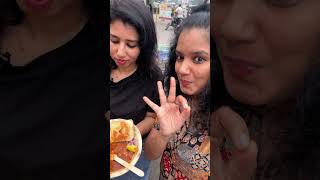 Velachery Street Food Chaat  tamilshorts [upl. by Nwahsir]