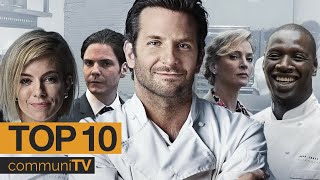 Top 10 Chef Movies [upl. by Rombert]