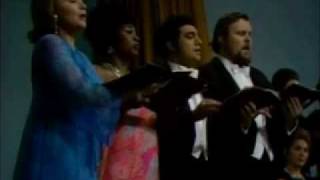 Leonard Bernstein performs Beethovens Ode to Joy  Finale [upl. by Beaver]