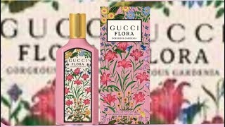 Gucci Flora Gorgeous Gardenia Review [upl. by Enahsal]